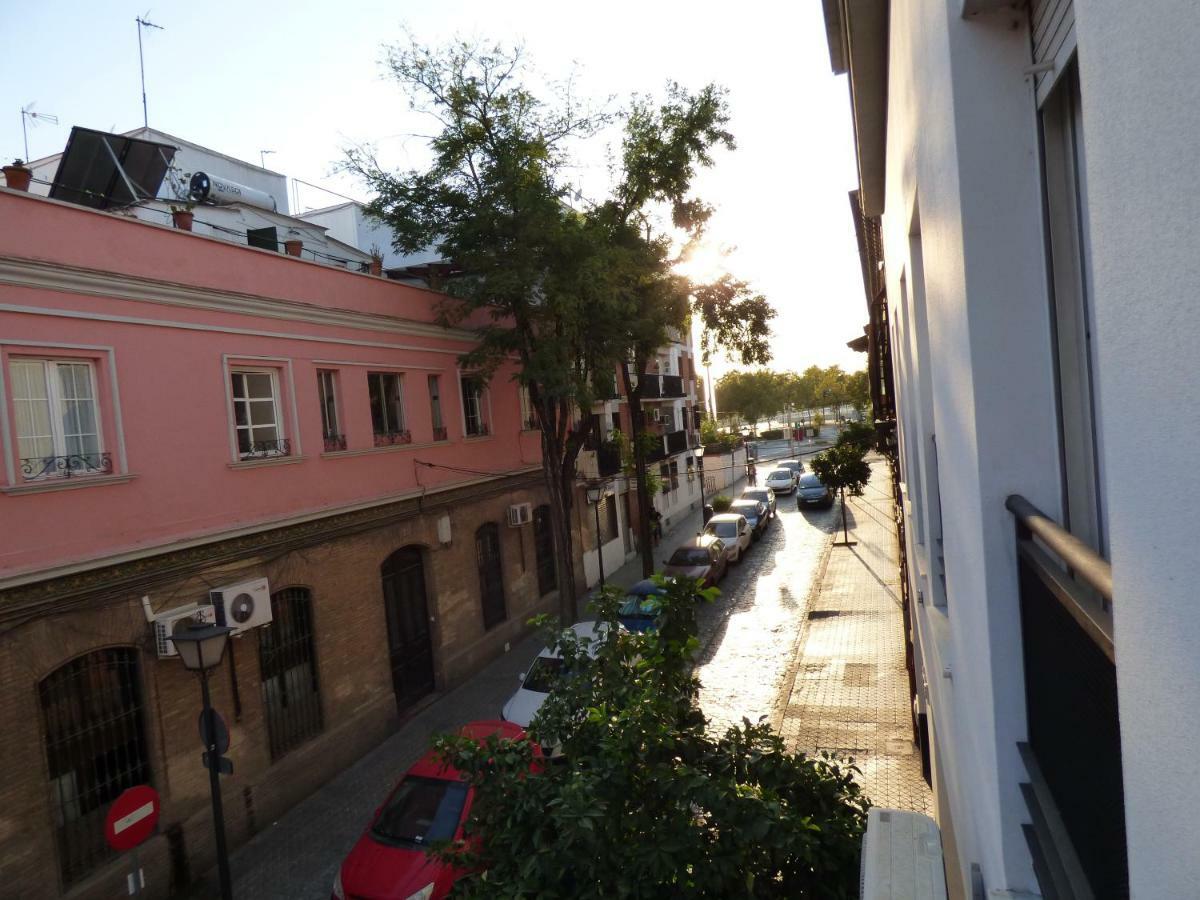 Apartamento en el centro de Sevilla Exterior foto