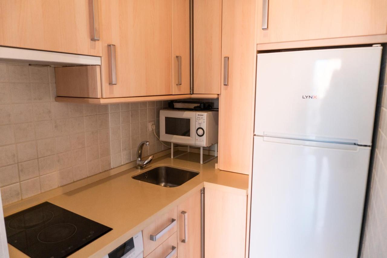 Apartamento en el centro de Sevilla Exterior foto