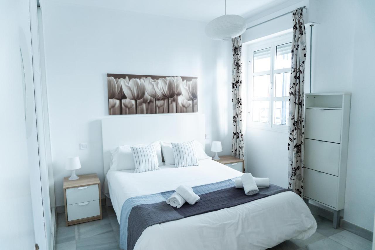 Apartamento en el centro de Sevilla Exterior foto