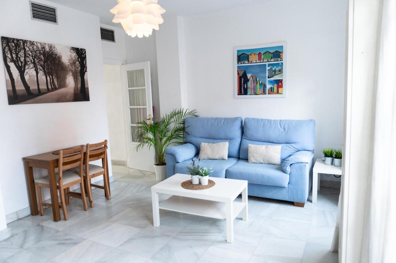 Apartamento en el centro de Sevilla Exterior foto