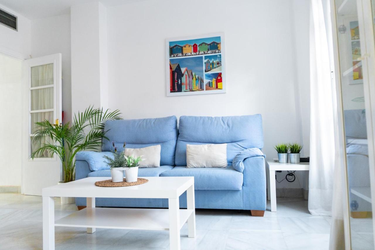 Apartamento en el centro de Sevilla Exterior foto